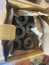 New Lot Of 5 Parker SST-6w-sl 3/4 In Quick Connect Stainless Steel