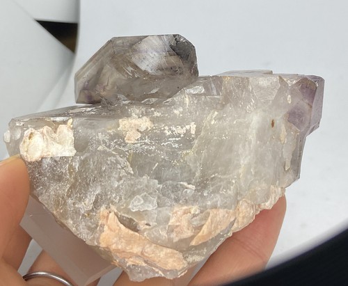 AMETHYST Kristall ( 274gr), Amethyst Crystal rough Tanzania - Picture 7 of 7