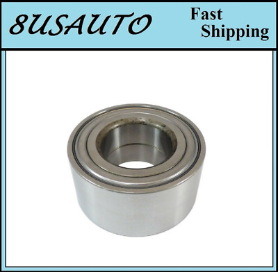 Front Wheel Hub & Bearing Assembly Pair For Nissan Versa / Versa Note (2012-2019)