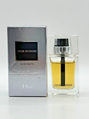 DIOR HOMME BY CHRISTIAN DIOR 10ML EDT SPLASH (NEW WITH BOX)