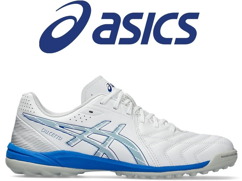 Nuove scarpe asics futsal CALCETTO WD 9 TF 1113A038 101 spedizione gratuita!!