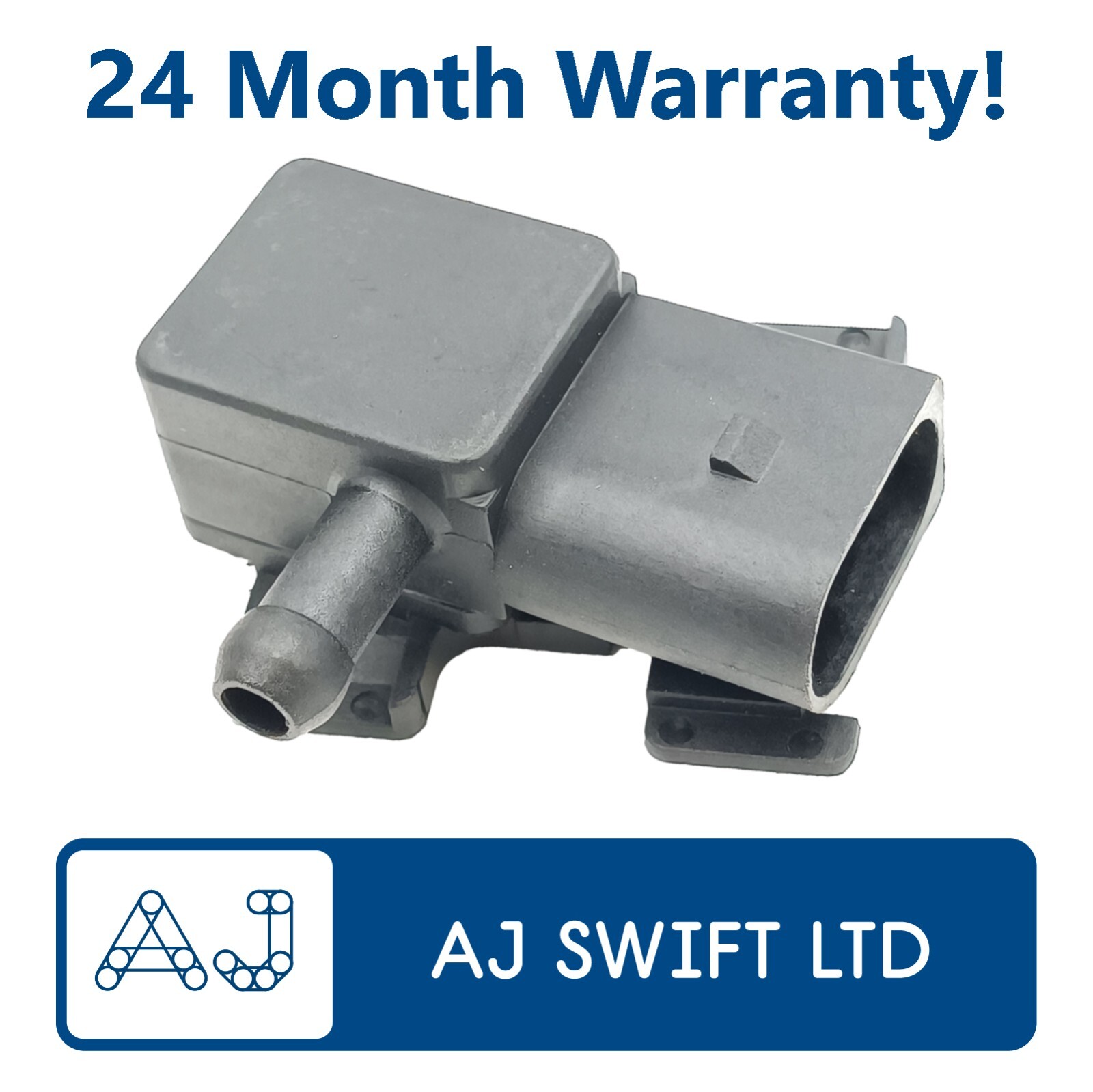 DPF Exhaust Pressure Sensor for BMW M47 M57 N47 N57 Engine with EURO 5