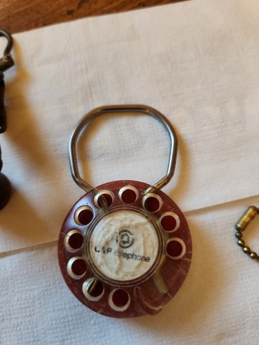 Lot Of 9 Keychains/charms. - Picture 3 of 12