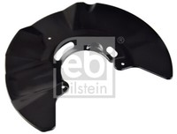 Febi Bilstein 175590 Spritzschutz Bremsscheibe, Vorderachse Links FüR VW