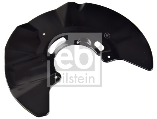 Febi Bilstein 175590 Spritzschutz Bremsscheibe, Vorderachse Links FüR VW-image