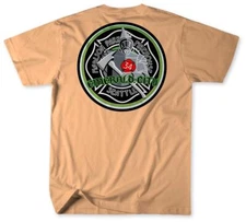 Seattle Fire Department Station 34 Shirt  (unofficial)
