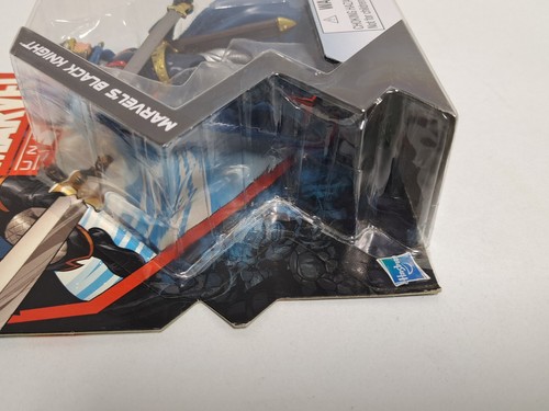 Hasbro Marvel Universe BLACK KNIGHT 3.75" Action Figure Infinite Series 5 #029 - 第 6/9 張圖片