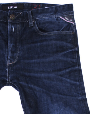 REPLAY RBJ 901 HERREN JEANS   W31 L34 masig waitom**TOP 2026 31/34 *