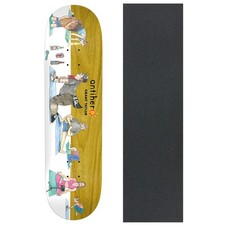 Anti Hero Skateboard Deck Grant Taylor I Farted in Yoga Class 8.5