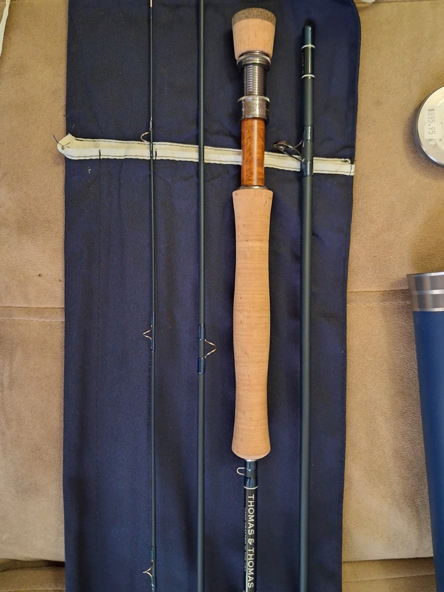 Thomas & Thomas Fly Fishing Rod Fishing Rods & Poles | eBay