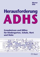 Werner Eitle / Herausforderung ADHS9783403046851