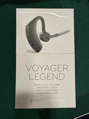 POLY Plantronics Voyager Legend Noise Cancelling Bluetooth Headset