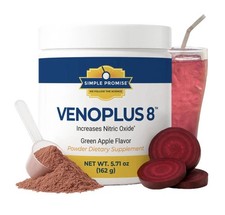 Simple Promise Venoplus 8 Powder Green Apple ...