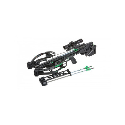 CenterPoint Sinister 430 With Fully Integrated Silent Cocking System