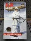 G.I. Joe US Army Cold Weather Action Figure 1998 Kenner Hasbro Limited Edition