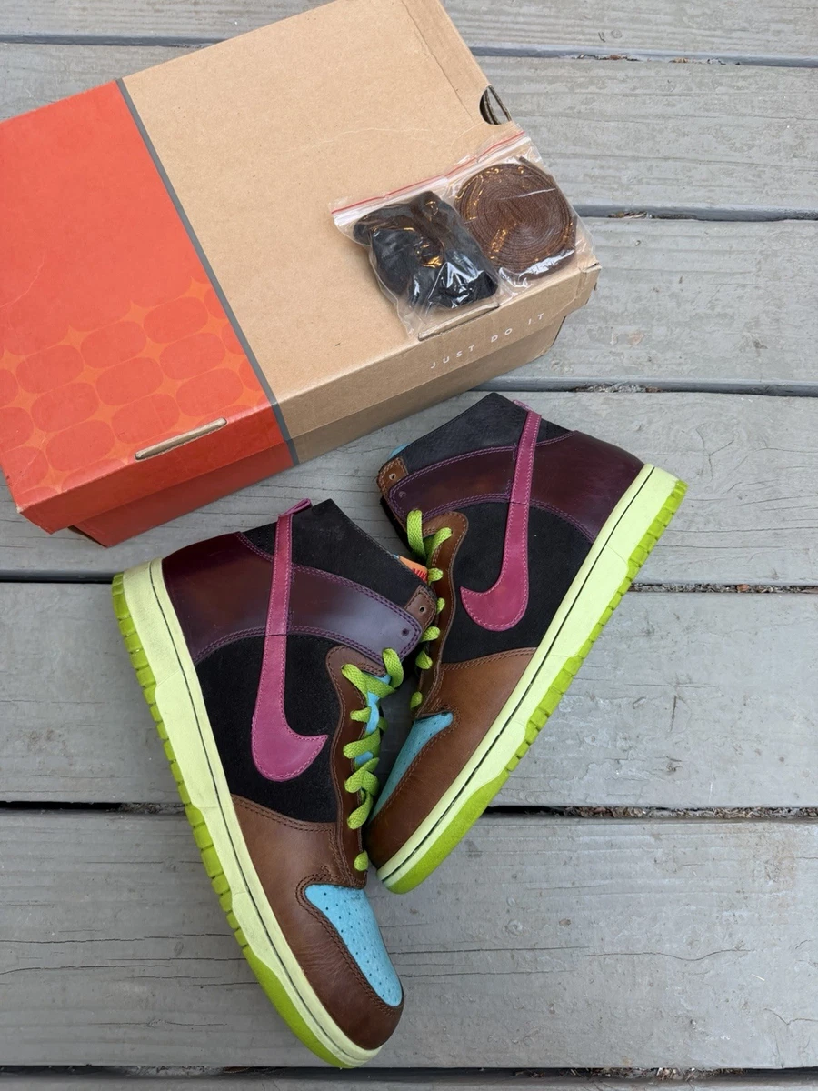 Nike Undefeated x Dunk NL High Blue for Sale | Authenticity