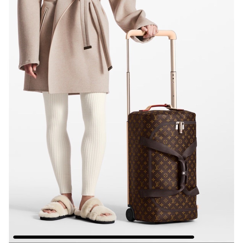 Monogram Canvas Horizon Soft Luggage Louis Vuitton Horizon Soft 55