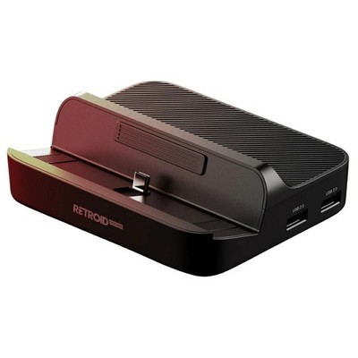 Retroid Dockingstation Schwarz