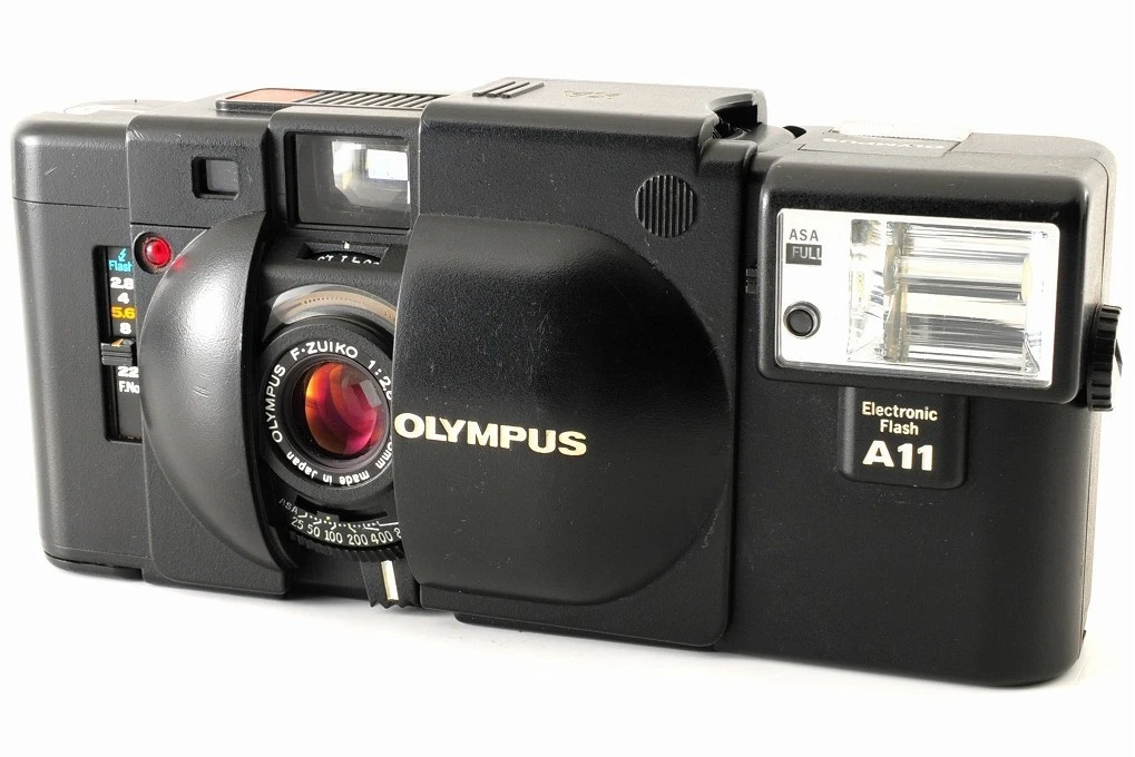 Olympus XA Film Cameras for sale | eBay UK