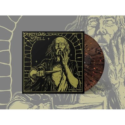 PHANTOM SPELL - Immortal s Requiem (LIM. 500 COL. LP*PROG METAL*SEVEN SISTERS)