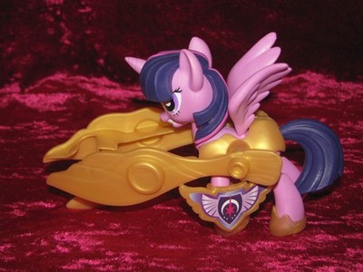 My little Pony G4 Guardians Of Harmony Twilight Sparkle