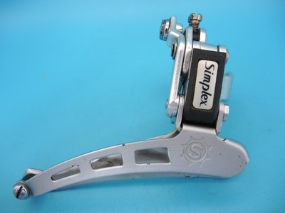 SIMPLEX SUPER LJ DOPPEL UMWERFER SLJ A 522 - 70ER/80ER JAHRE - TOP!