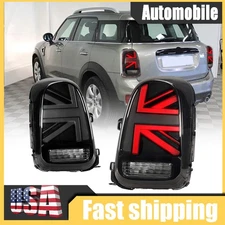 LED Tail Light Lamps with Turn Signal Light For MINI Cooper Countryman F60 17-20