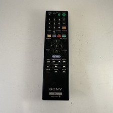 Sony RMT-B107A BD Remote Control