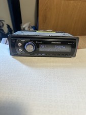PIONEER Deh-p55bt Bluetooth Car RADIO Rare (audio Cd PLAYER  Stereo Head Unit)