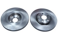 Bremsscheibe Renault P. Espace/Vel Satis/Laguna 02-