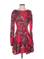 Minkpink Women Red Cocktail Dress XS