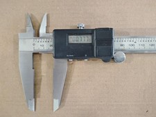 Practika Digital Caliper 12" Model PDC-200 