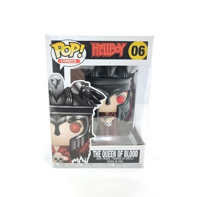 Figura Funko Pop Hellboy The Queen Of Blood 06 [PO239035]