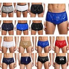 Adults Waterproof Special Needs Clothing Shorts Incontinence Panty Plastic Pants