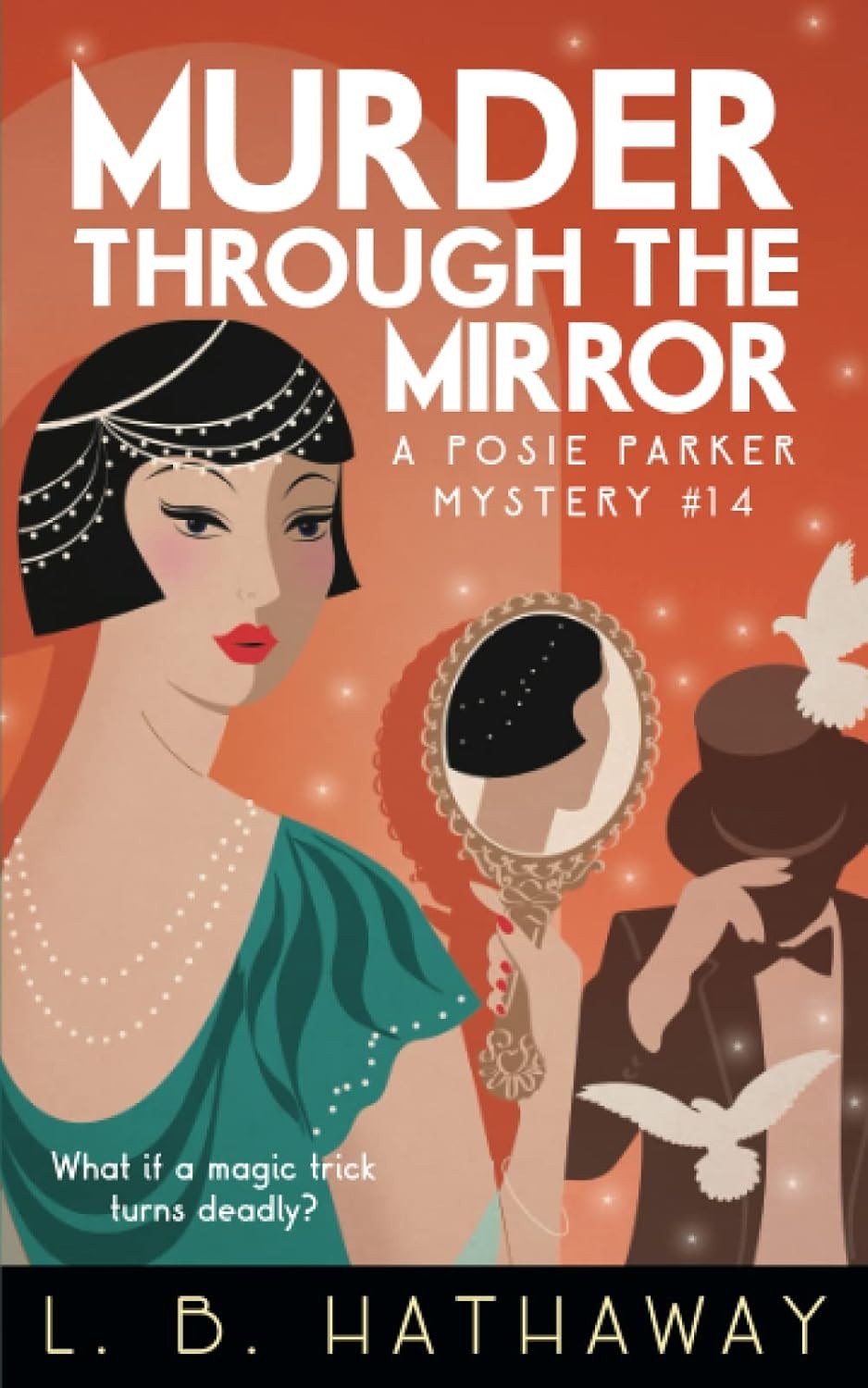 Murder through the Mirror: A completely addictive 1920s historical cozy mystery - Image 4