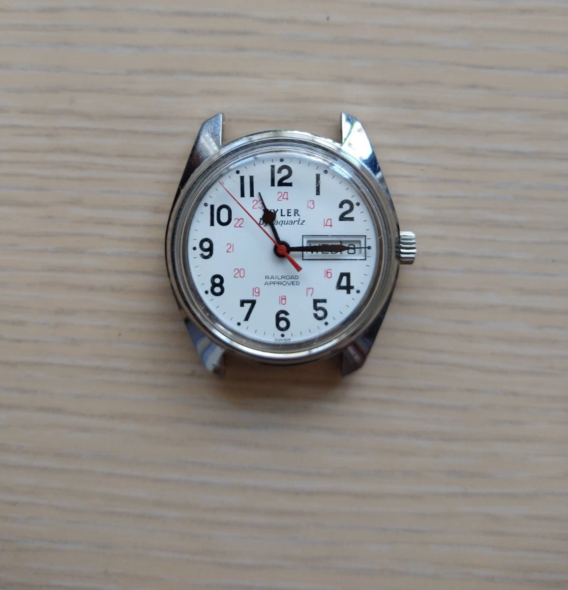 Wyler's Vintage Wristwatches for Men for sale | eBay