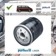 Purflux Ölfilter VW TRANSPORTER V Bus (7HB, 7HJ, 7EB, 7EJ, 7EF, 7EG, 7HF, 7EC)