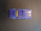 Vintage Tonka Toyota Go Bot Mini Bots 1984 Wagon Transformer Blue Yellow Truck