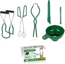 Canning Supplies Essentials Boxed Set, Cannin...