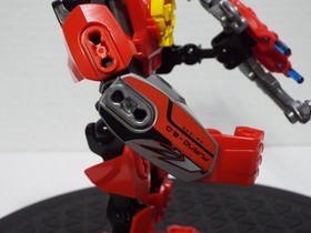 LEGO HERO FACTORY FURNO 2.0 (2065) COMPLETE FIGURE ****FREE SHIPPING****