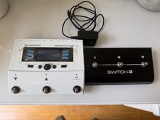 TC Helicon VoiceLive Play GTX Vocal Effects Processor