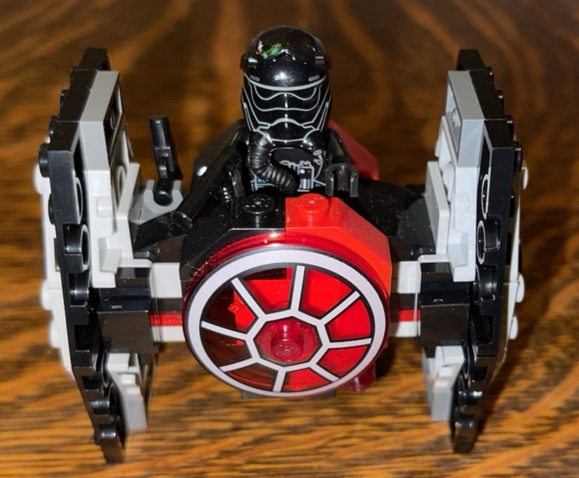 LEGO #75194~STAR WARS FIRST ORDER~ TIE FIGHTER MICROFIGHTER
