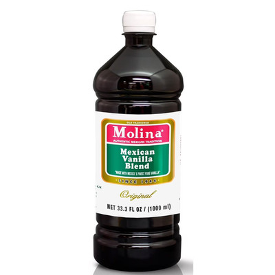 Molina Mexican Vanilla Blend (33.3 oz.) Great Price
