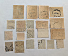 Poland stamps Lot of 20 assorted circulated stamps — photo 2