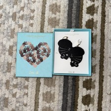 Boucles d'oreilles art ethnique culturel africain reine noire femme afro afro-afrocentrique urbain bo