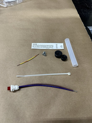 #ad #ad BODINE LED DRIVER INDICATOR LIGHT TEST SWITCH PN# PRT00130 B 104 $11.99