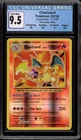 Pokemon Charizard XY Evolutions Reverse Holo Rare #11 CGC 9.5