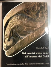 dai maestri senza nome all'impresa dei giudi dalli regoli 