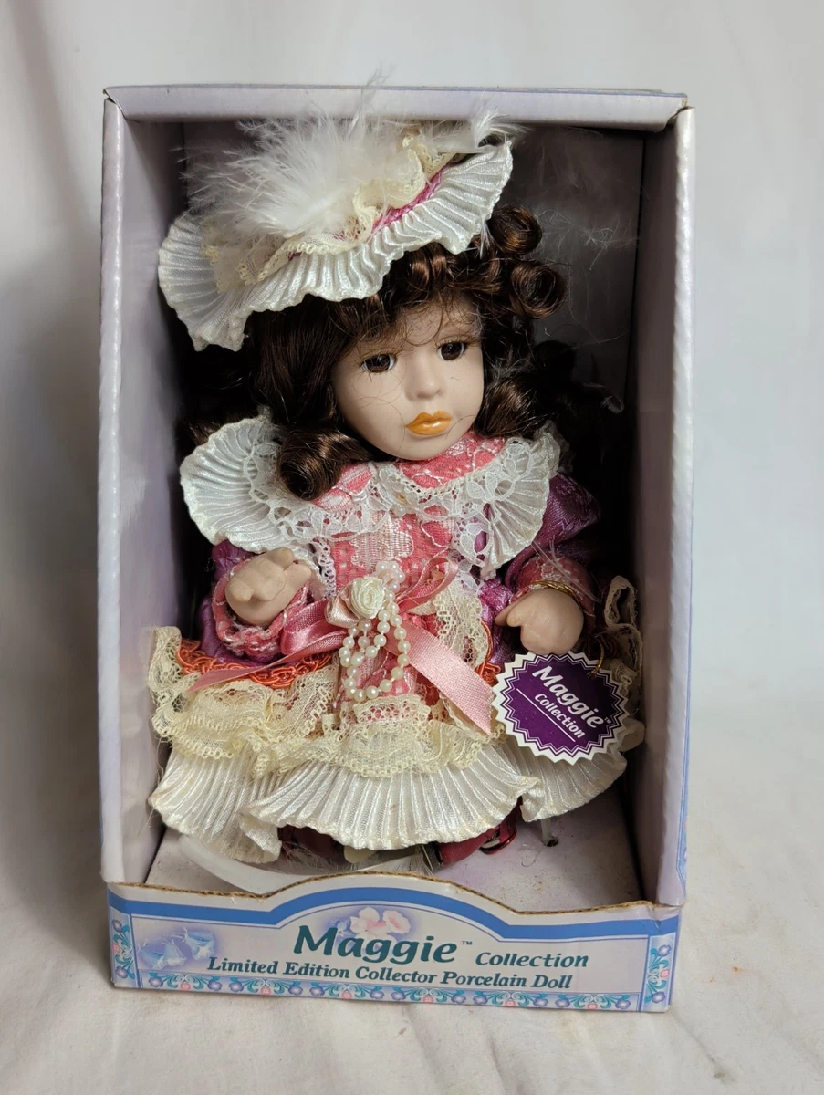 Collectors Choice with Vintage Porcelain Dolls & Doll Playsets for