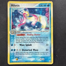 Milotic 12/101 Hidden Legends Holo Ultra Rare Pokemon TCG Nintendo HP